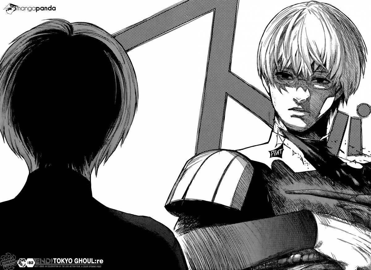 Tokyo Ghoul Chapter 144 17